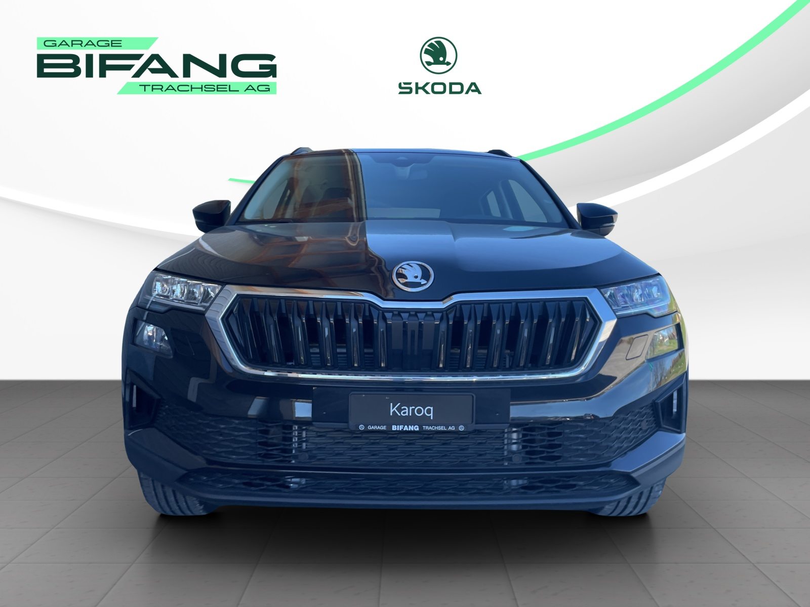SKODA Karoq Selection, Benzina, Auto nuove, Manuale - 2