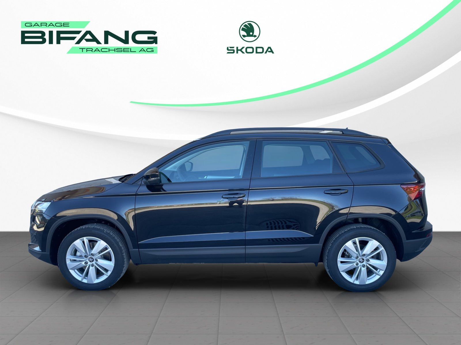 SKODA Karoq Selection, Benzina, Auto nuove, Manuale - 3