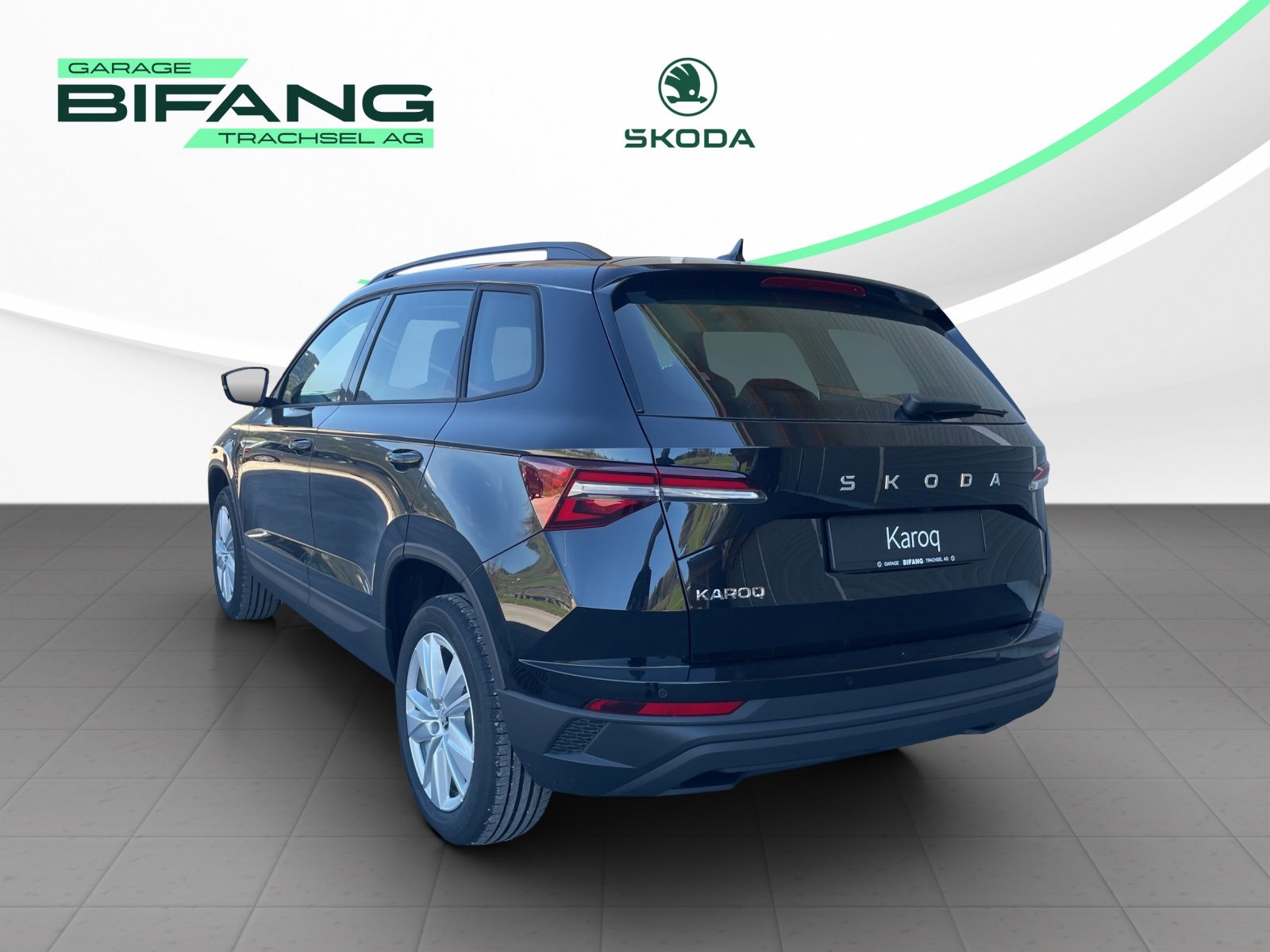 SKODA Karoq Selection, Benzina, Auto nuove, Manuale - 4