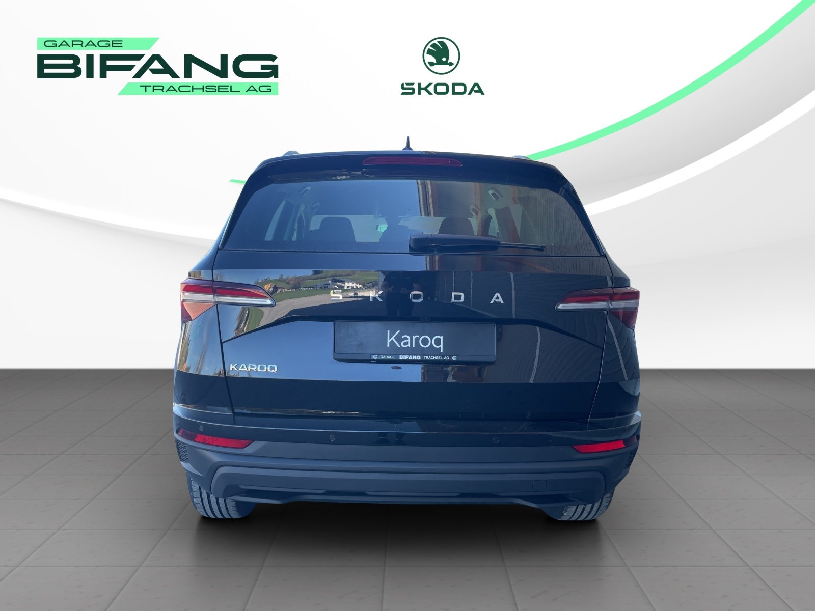 SKODA Karoq Selection, Benzina, Auto nuove, Manuale - 5