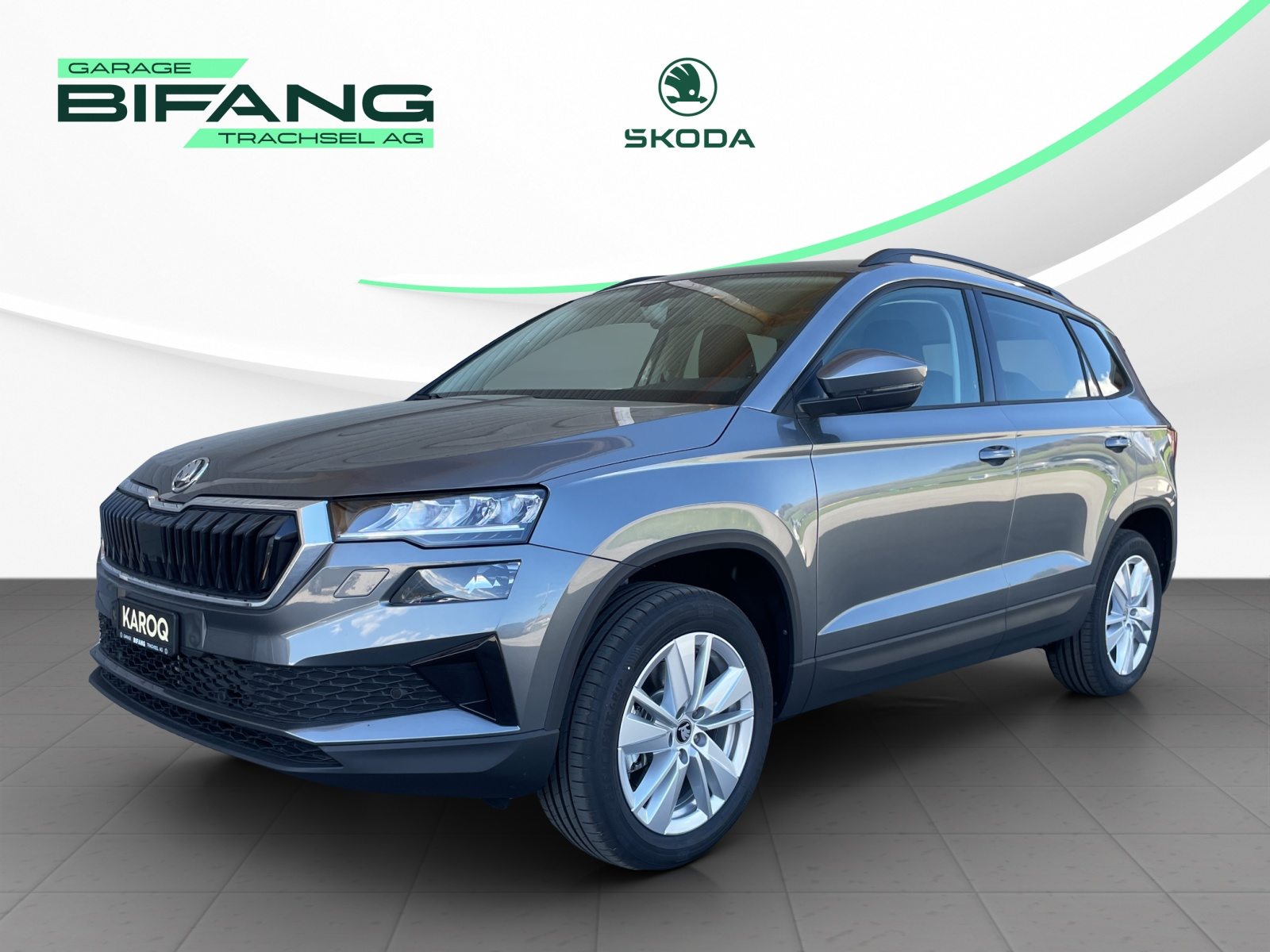 SKODA Karoq Selection