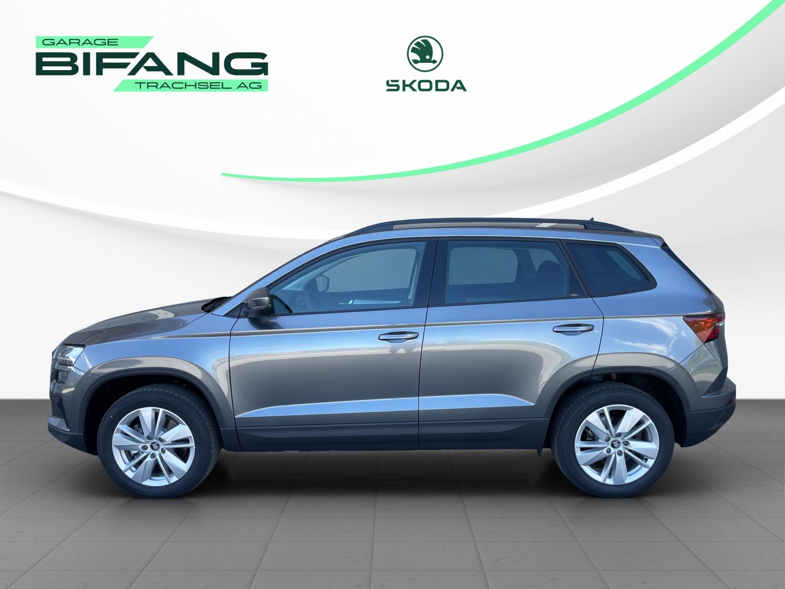 SKODA Karoq Selection, Benzin, Neuwagen, Handschaltung - 3