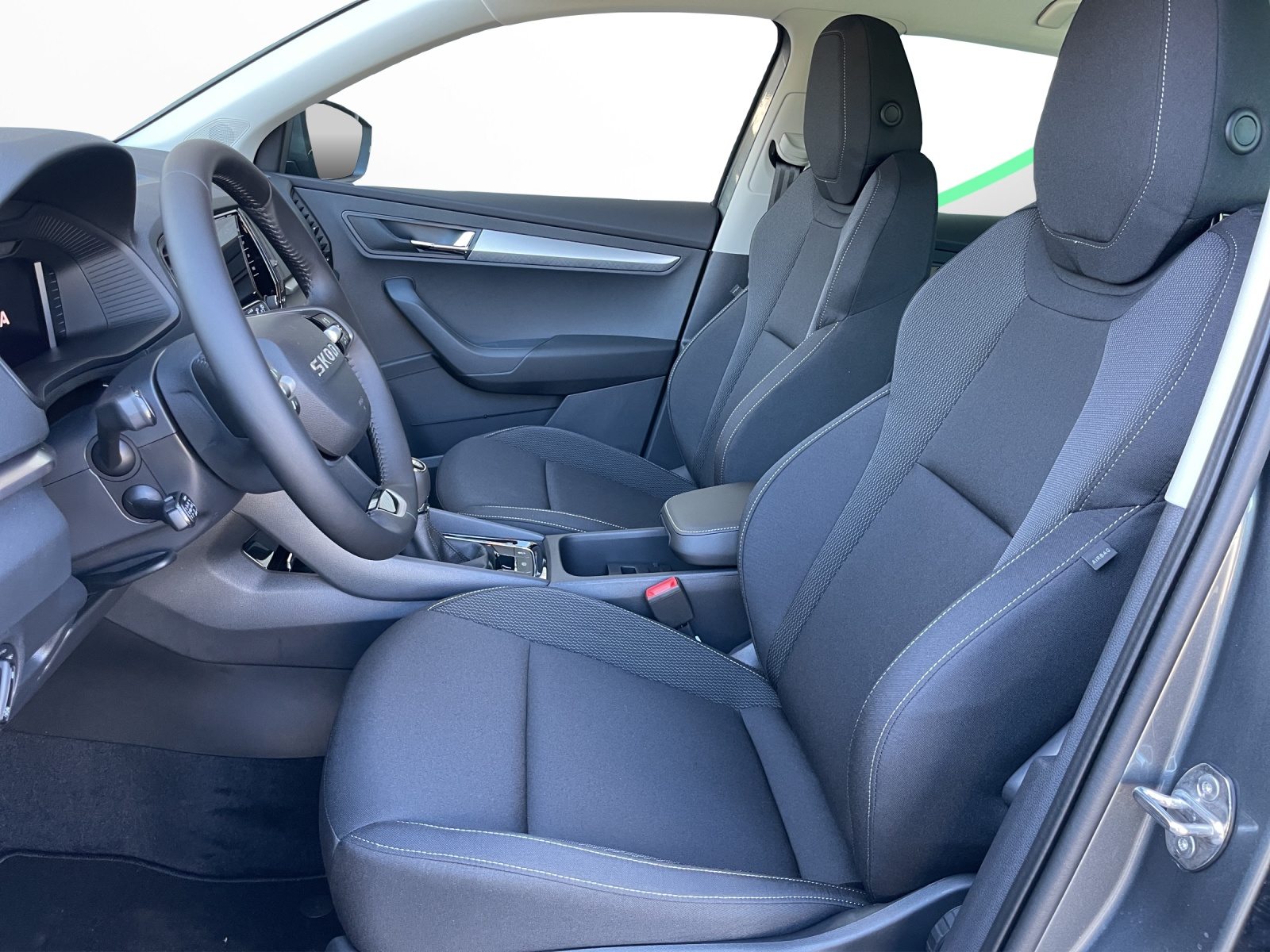 SKODA Karoq Selection, Benzin, Neuwagen, Handschaltung - 7