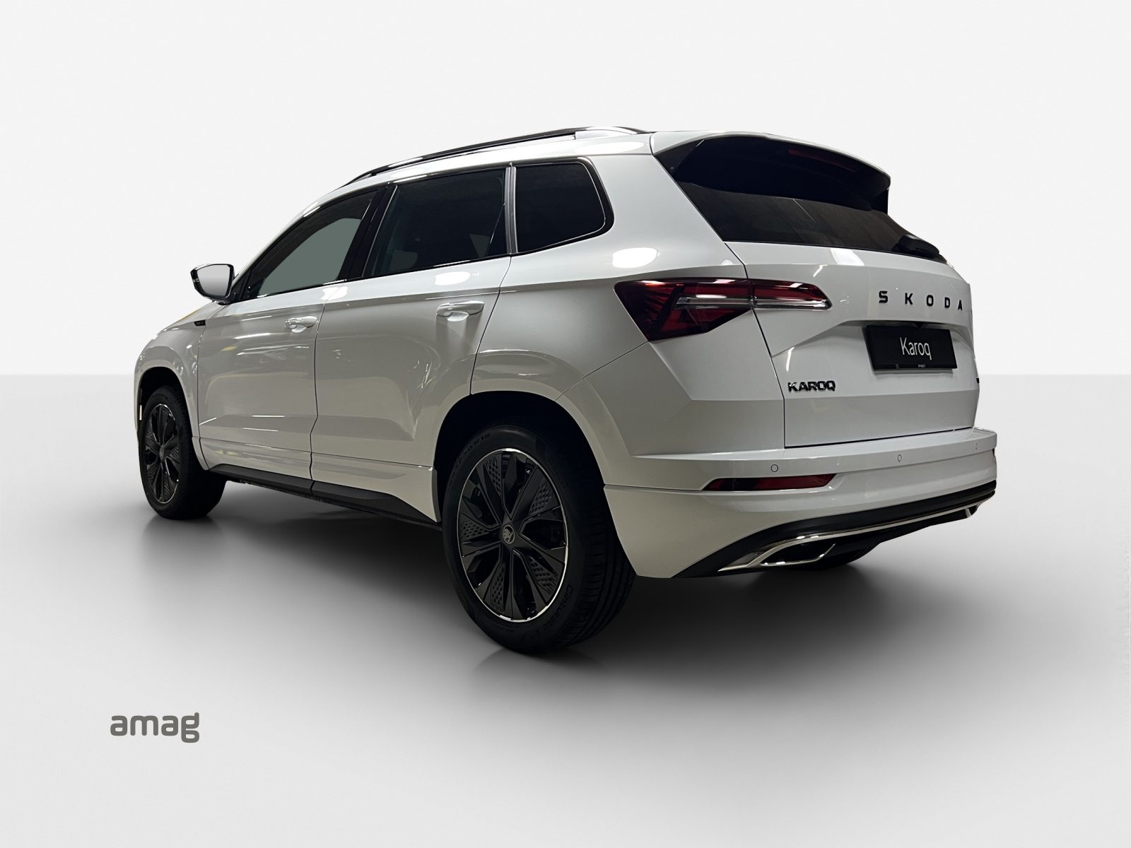 SKODA Karoq «Dynamic» Limited Edition (Netto), Benzin, Neuwagen, Automatik - 3
