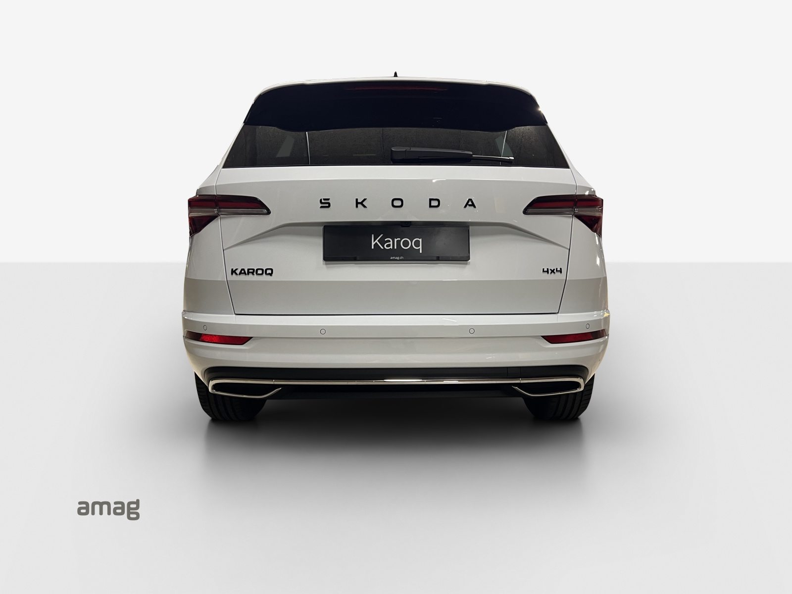 SKODA Karoq «Dynamic» Limited Edition (Netto), Benzin, Neuwagen, Automatik - 4