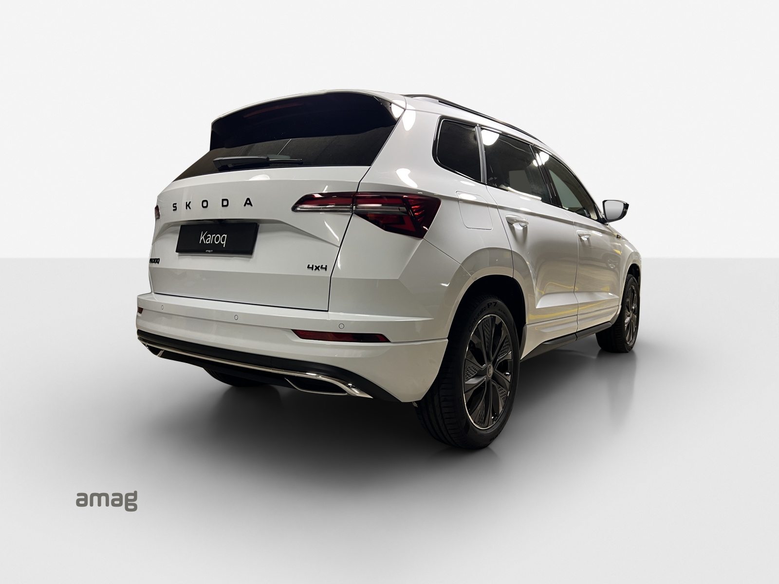 SKODA Karoq «Dynamic» Limited Edition (Netto), Benzin, Neuwagen, Automatik - 5