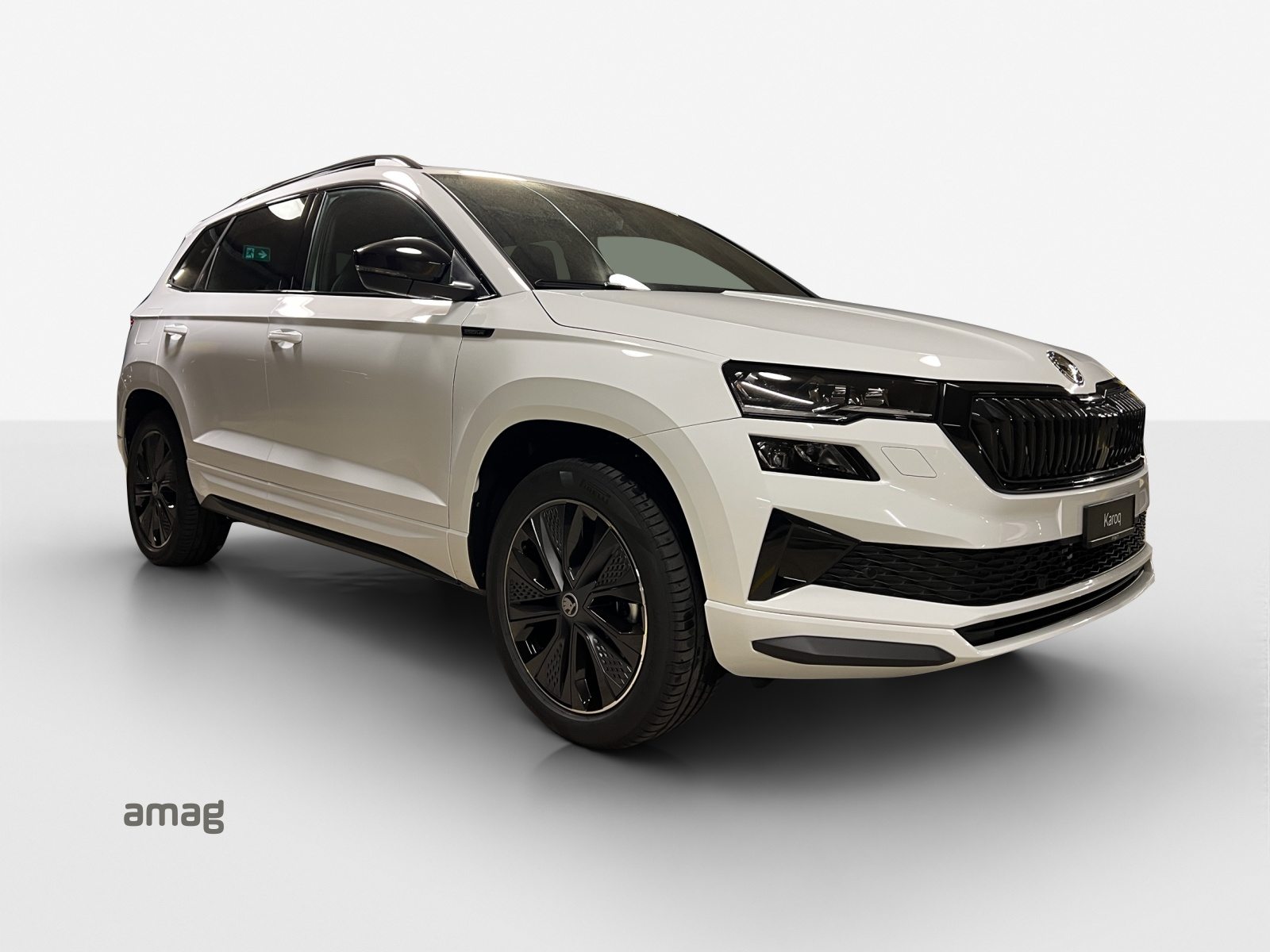 SKODA Karoq «Dynamic» Limited Edition (Netto), Benzin, Neuwagen, Automatik - 6