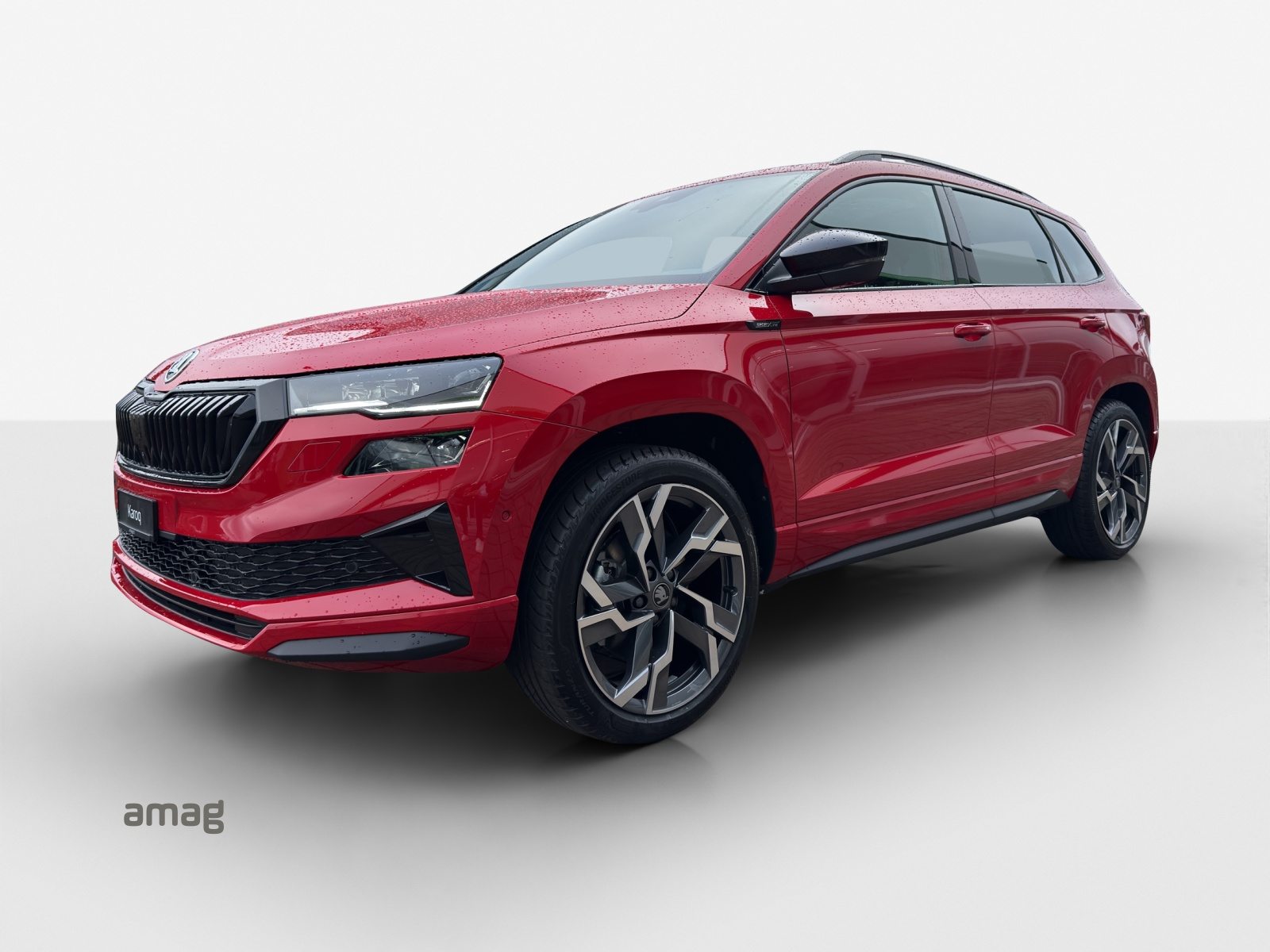 SKODA Karoq Sportline