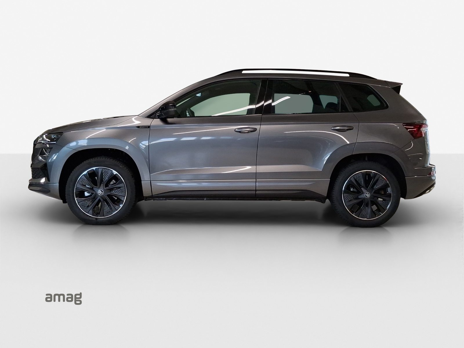 SKODA Karoq «Dynamic» Limited Edition (Netto), Benzina, Auto nuove, Automatico - 2