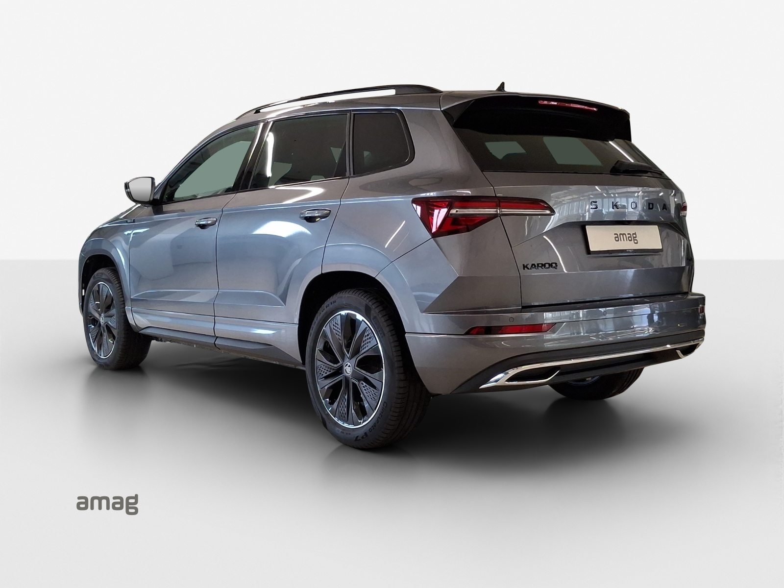 SKODA Karoq «Dynamic» Limited Edition (Netto), Benzina, Auto nuove, Automatico - 3
