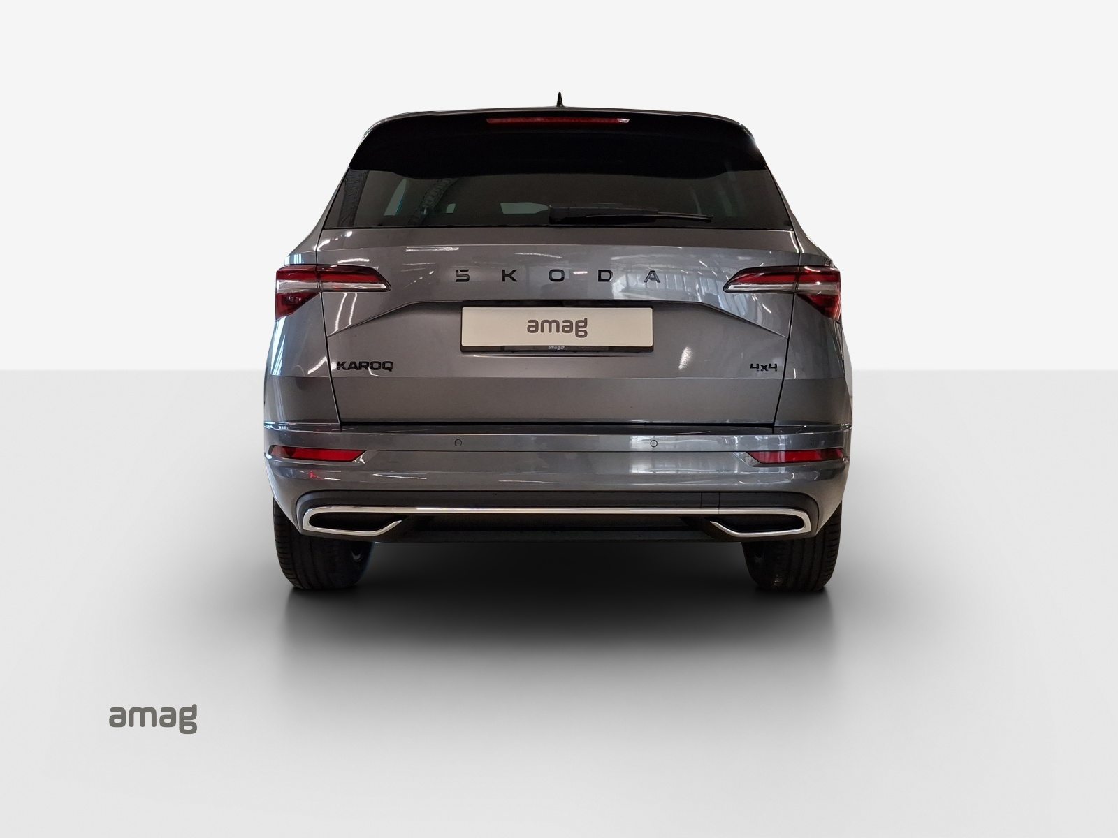 SKODA Karoq «Dynamic» Limited Edition (Netto), Benzina, Auto nuove, Automatico - 4