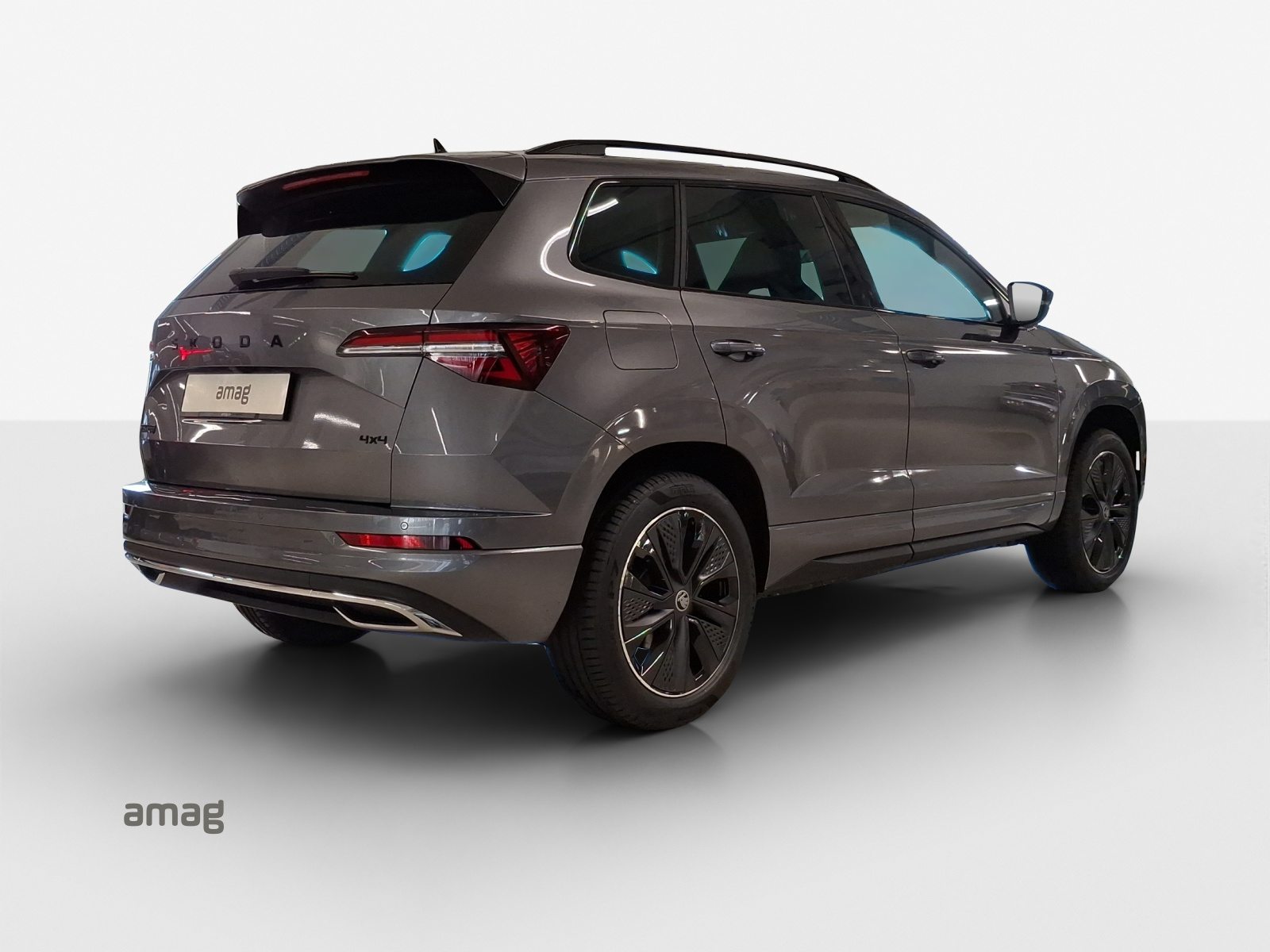 SKODA Karoq «Dynamic» Limited Edition (Netto), Benzina, Auto nuove, Automatico - 5