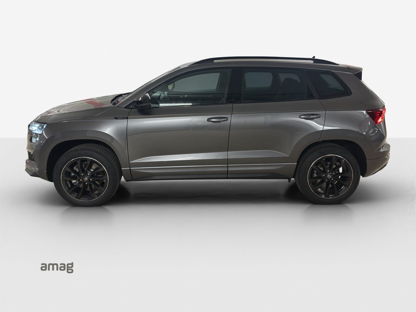 SKODA Karoq «Dynamic» Limited Edition (Netto), Benzin, Neuwagen, Automatik - 2