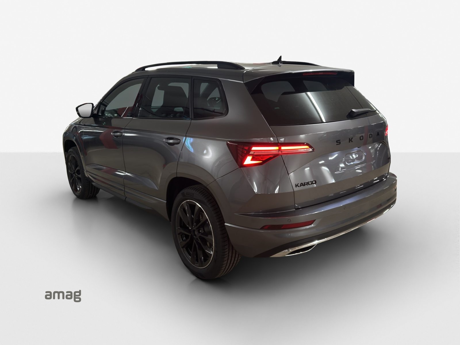 SKODA Karoq «Dynamic» Limited Edition (Netto), Benzin, Neuwagen, Automatik - 3