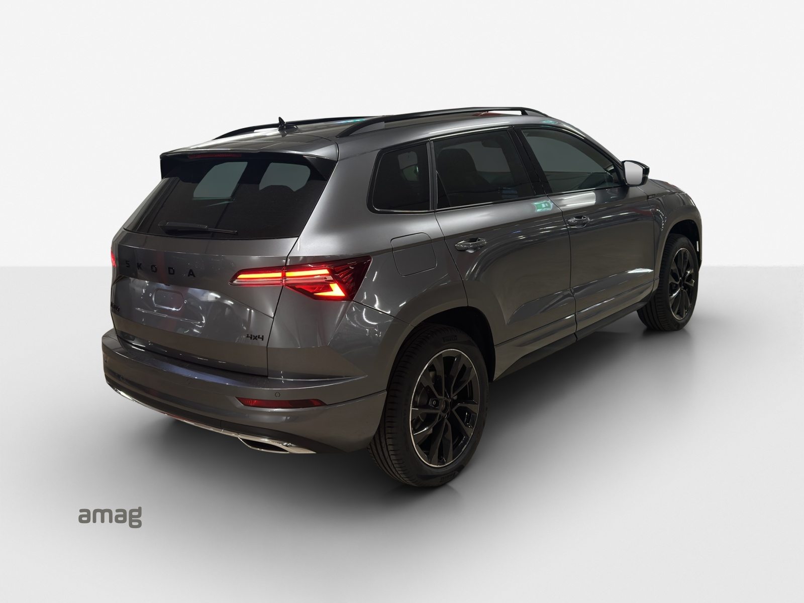 SKODA Karoq «Dynamic» Limited Edition (Netto), Benzin, Neuwagen, Automatik - 5