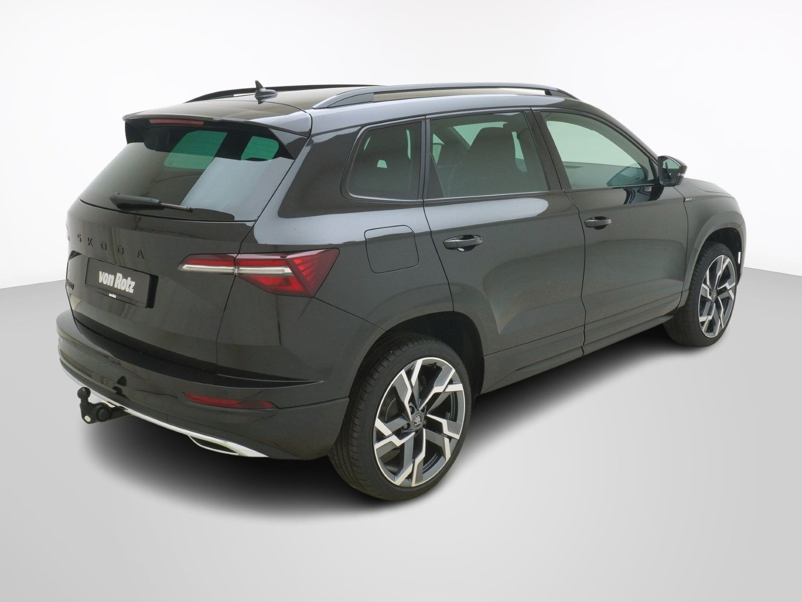 SKODA Karoq 1.5 TSI SportLine DSG, Benzin, Neuwagen, Automatik - 5