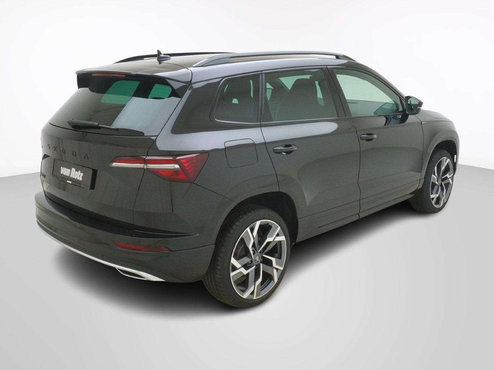 SKODA Karoq 1.5 TSI SportLine DSG, Benzin, Neuwagen, Automatik - 6