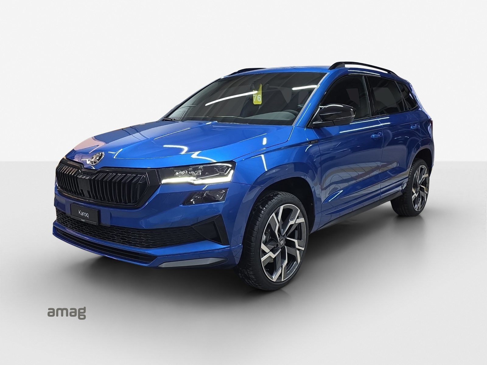 SKODA Karoq Sportline