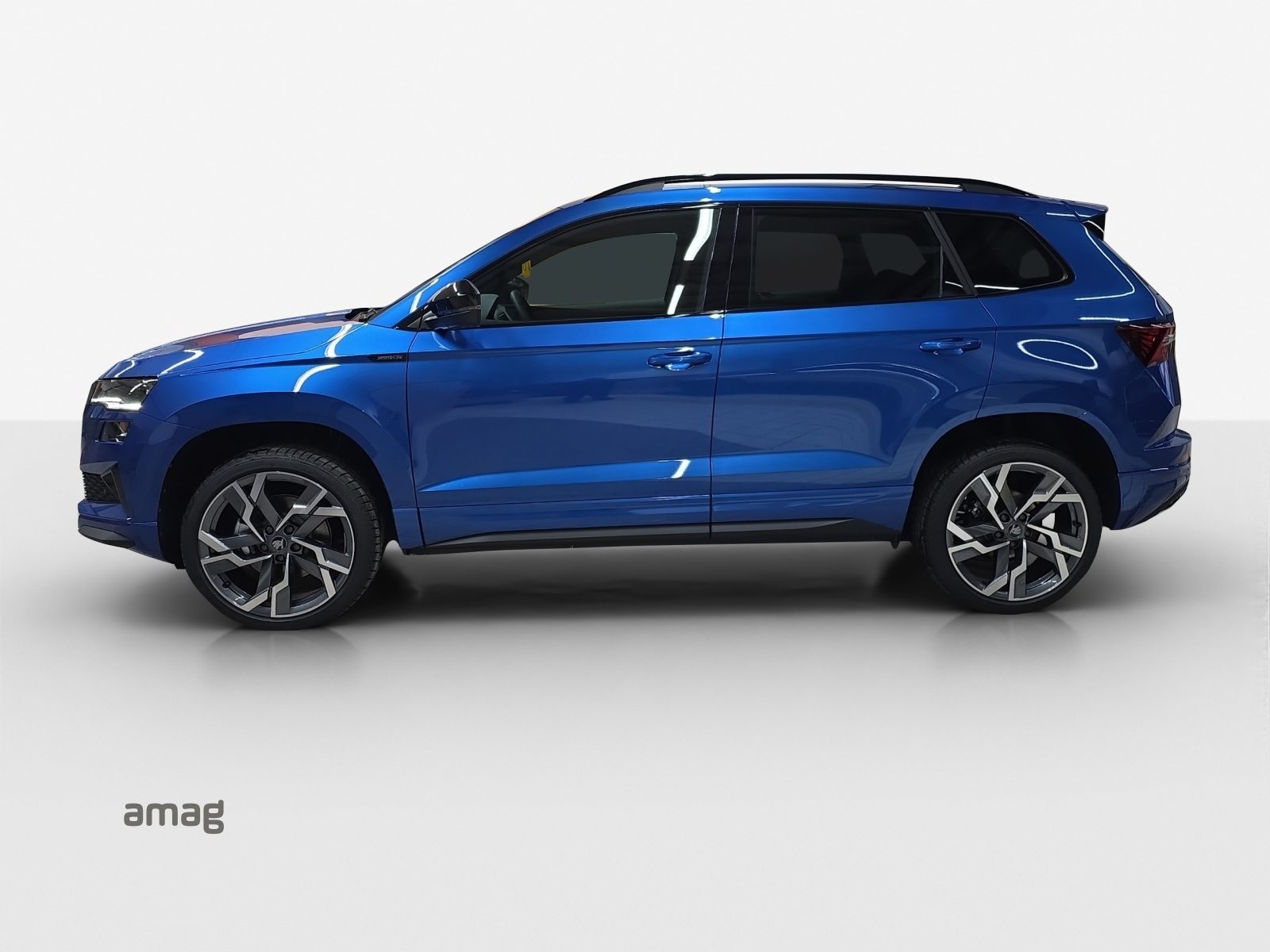 SKODA Karoq Sportline, Benzina, Auto nuove, Automatico - 2