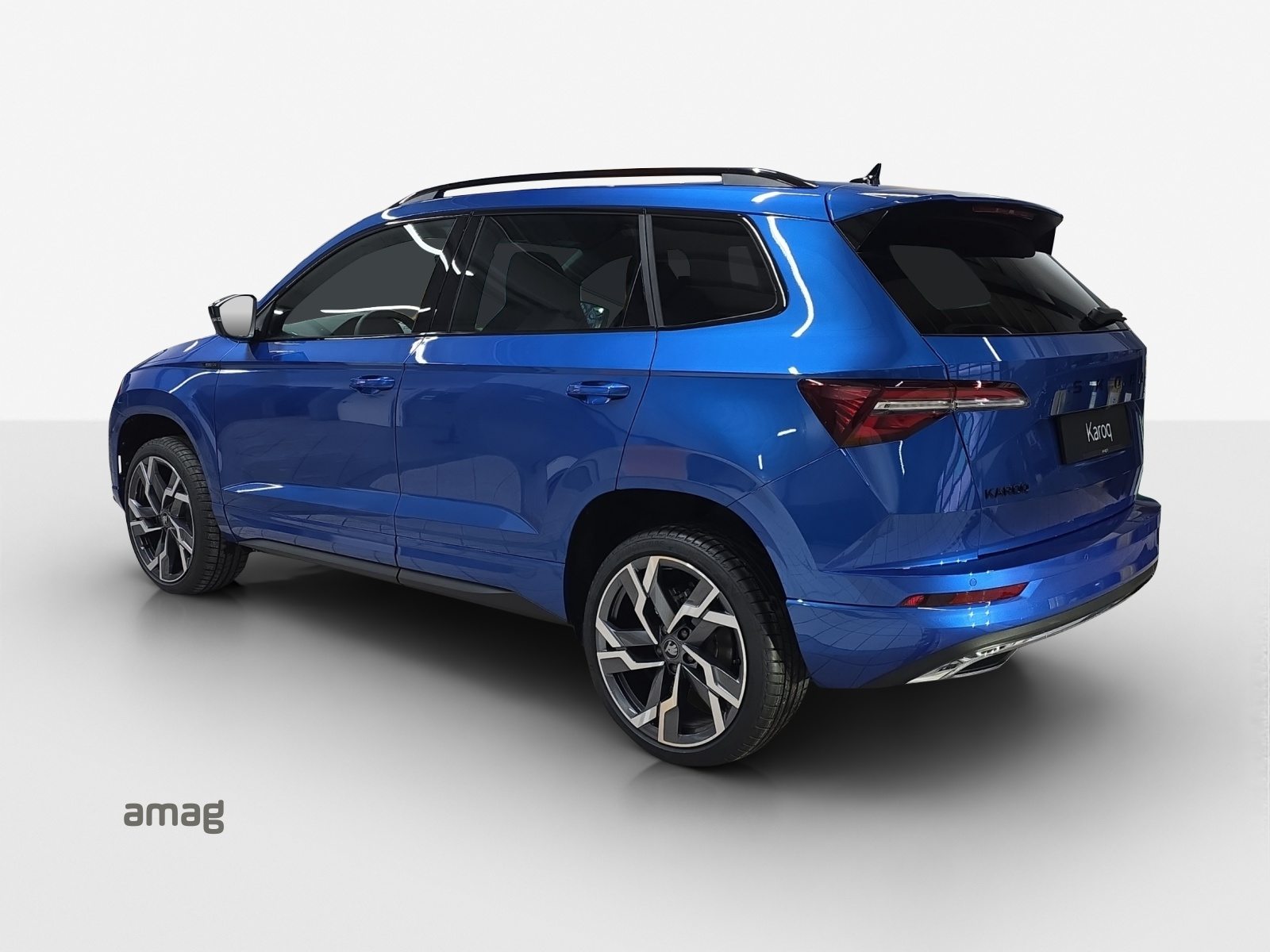 SKODA Karoq Sportline, Benzina, Auto nuove, Automatico - 3
