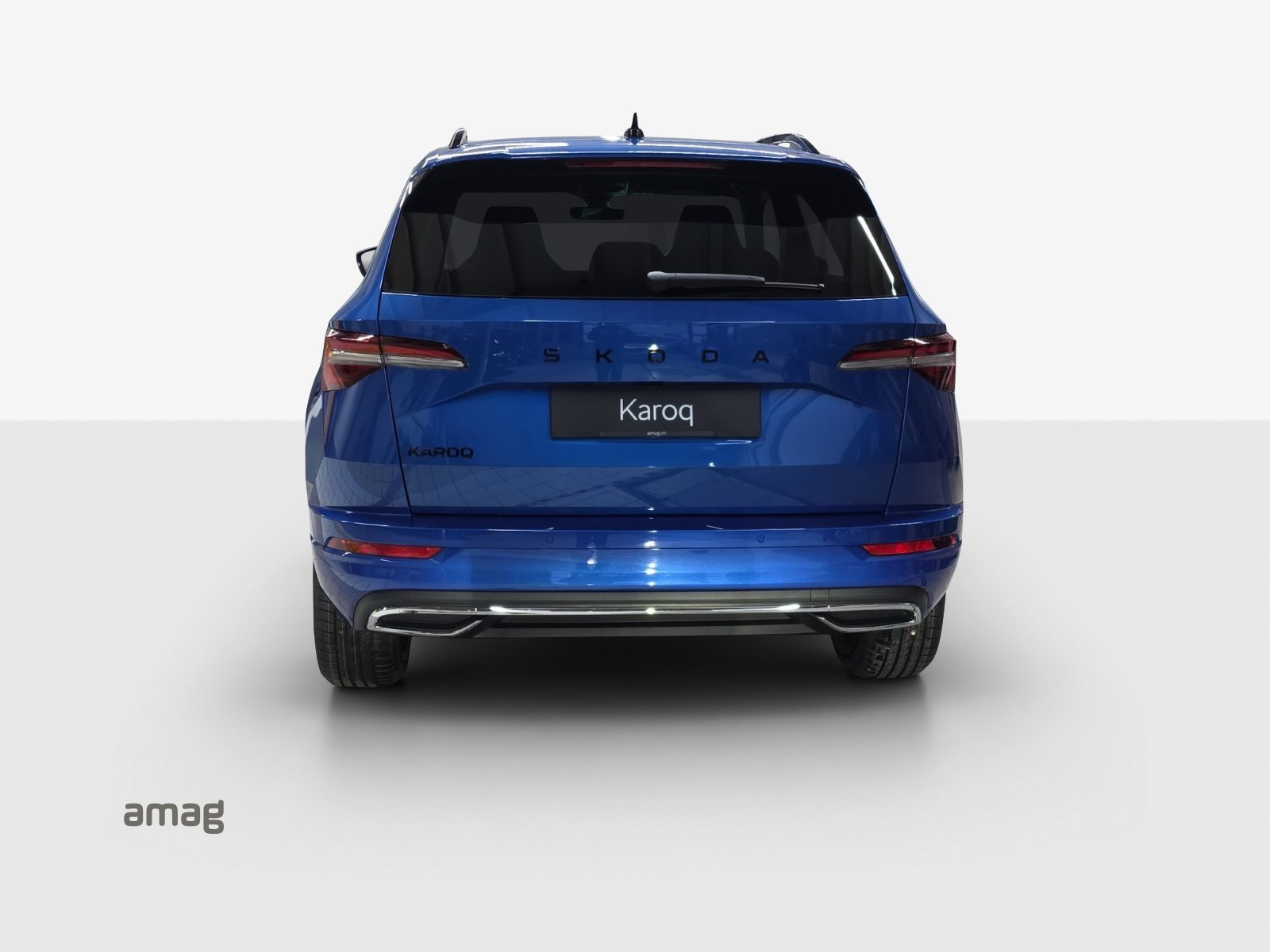 SKODA Karoq Sportline, Benzina, Auto nuove, Automatico - 4