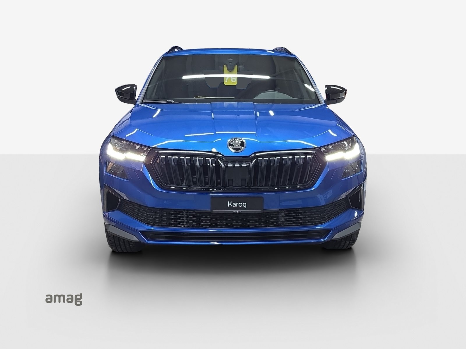 SKODA Karoq Sportline, Benzina, Auto nuove, Automatico - 7