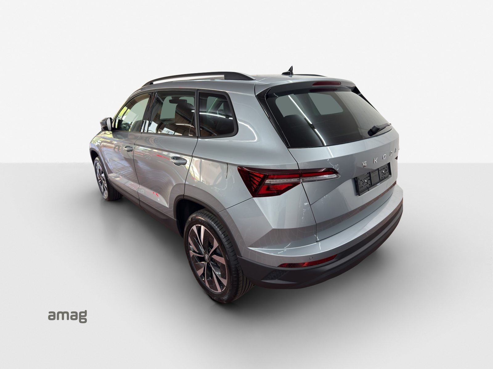 SKODA Karoq Selection, Benzina, Auto nuove, Automatico - 3