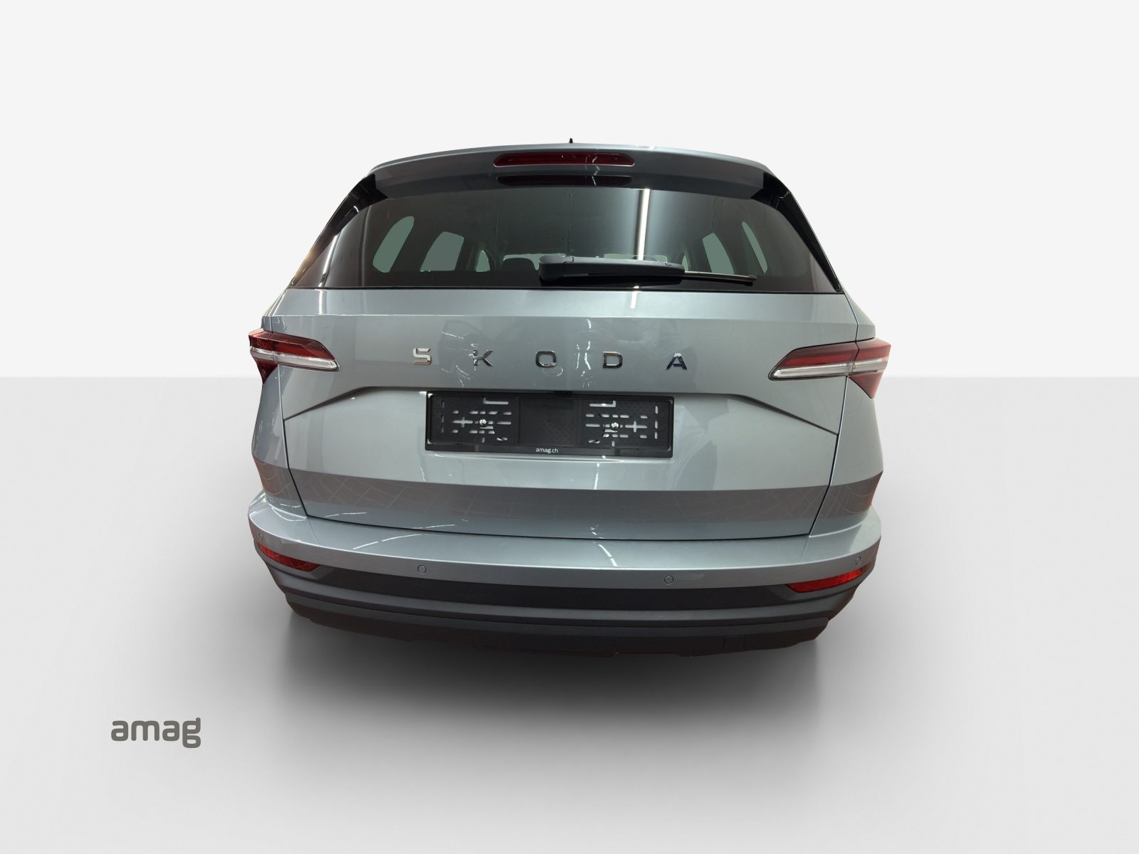 SKODA Karoq Selection, Benzina, Auto nuove, Automatico - 4