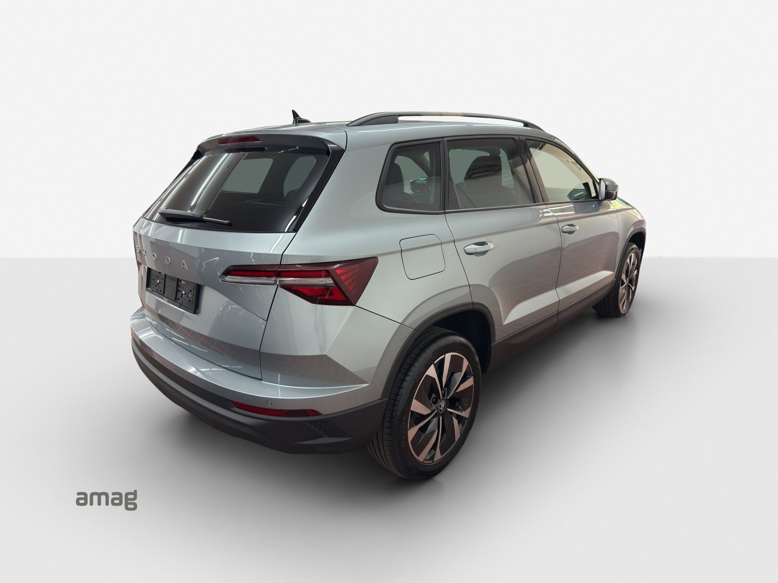 SKODA Karoq Selection, Benzina, Auto nuove, Automatico - 5