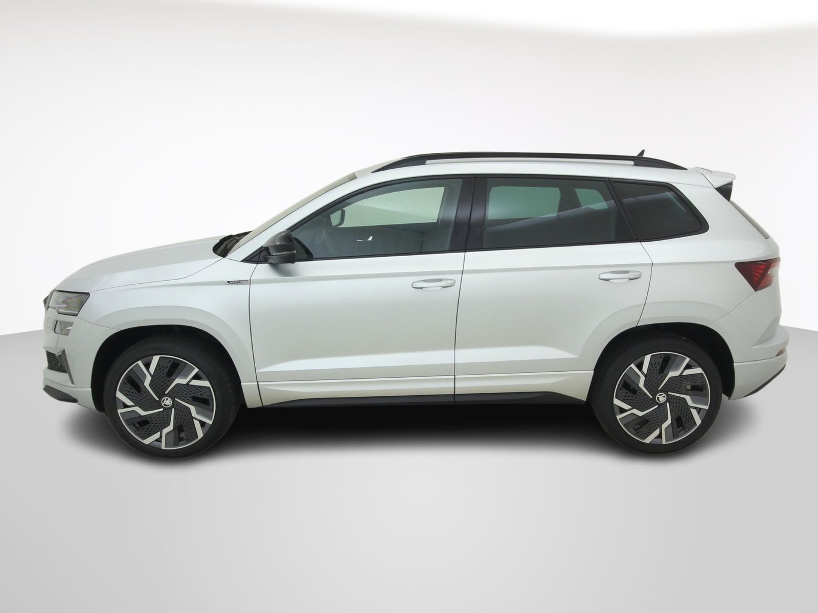 SKODA Karoq 2.0 TSI SportLine DSG 4x4, Benzina, Auto nuove, Automatico - 2