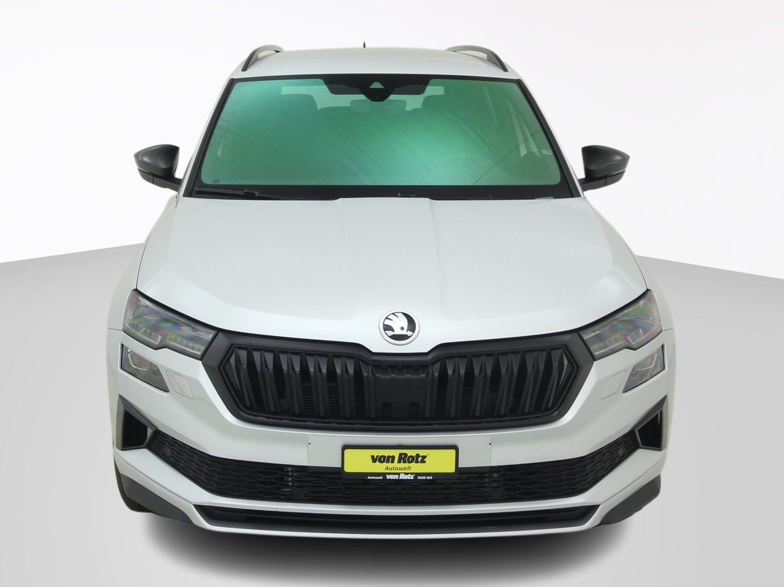 SKODA Karoq 2.0 TSI SportLine DSG 4x4, Benzina, Auto nuove, Automatico - 6