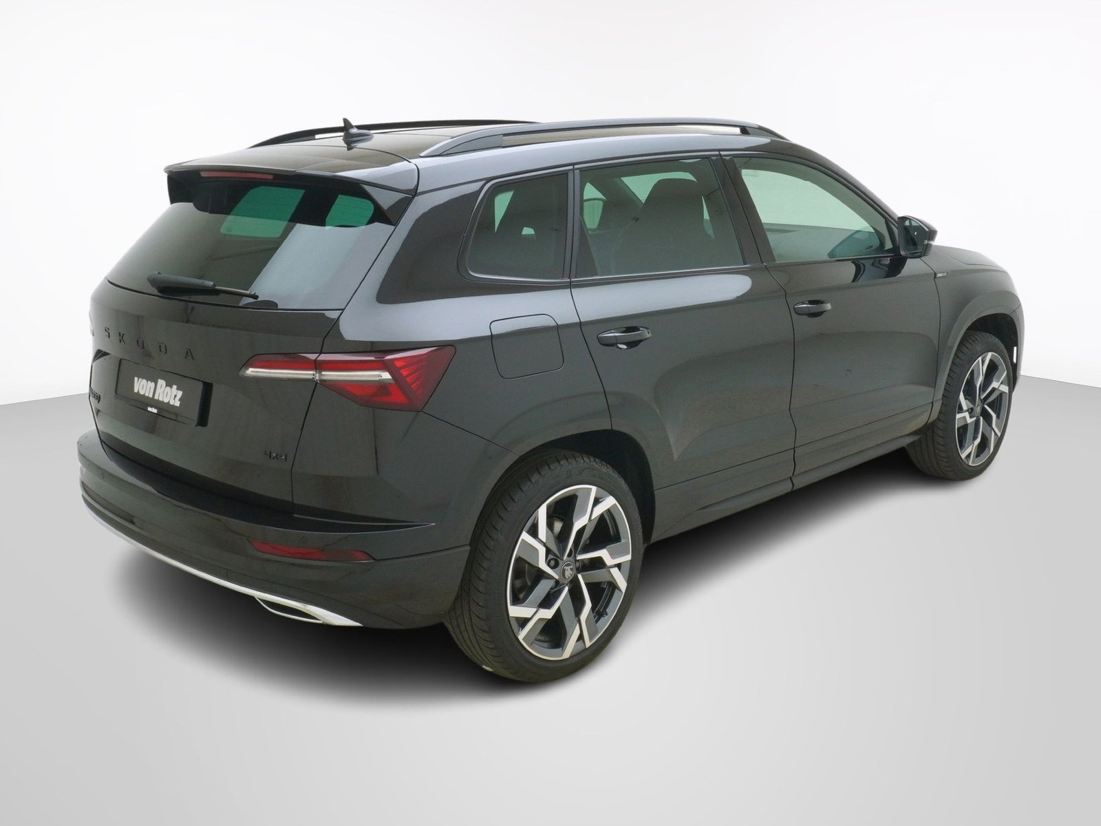 SKODA Karoq 2.0 TDI SportLine DSG 4x4, Diesel, Auto nuove, Automatico - 6
