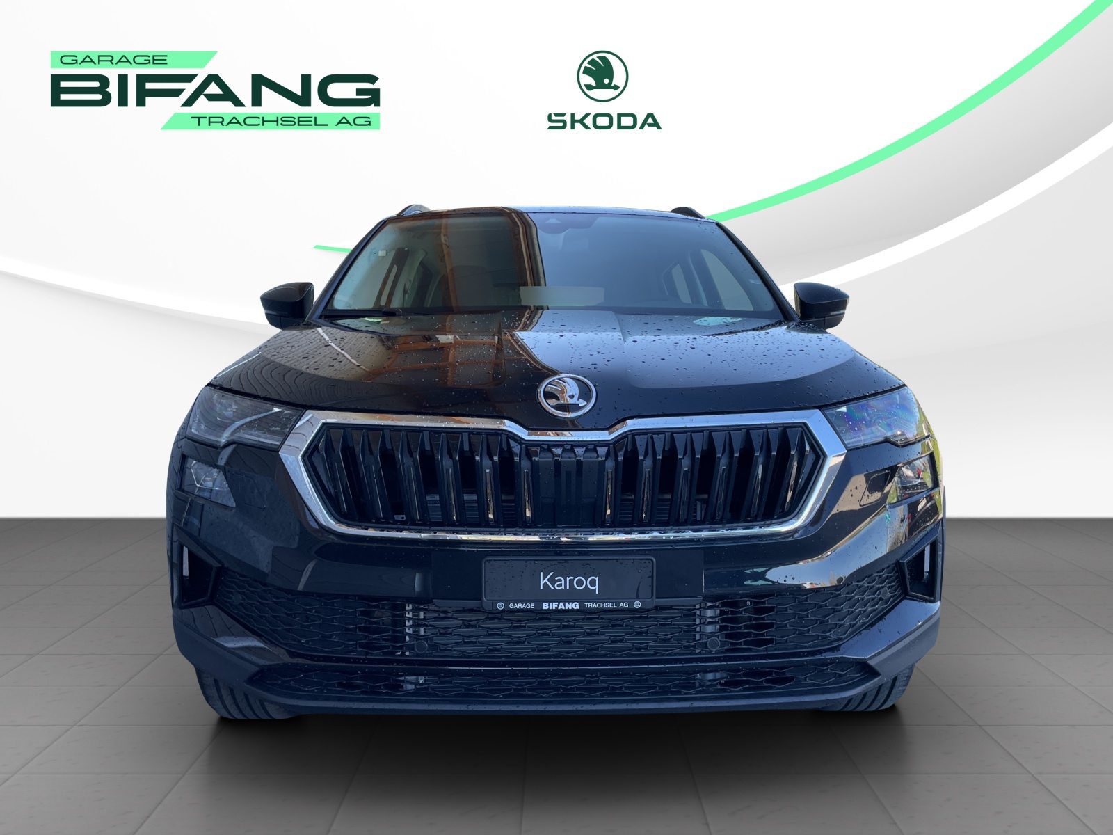 SKODA Karoq Dynamic (Netto), Petrol, New car, Automatic - 2
