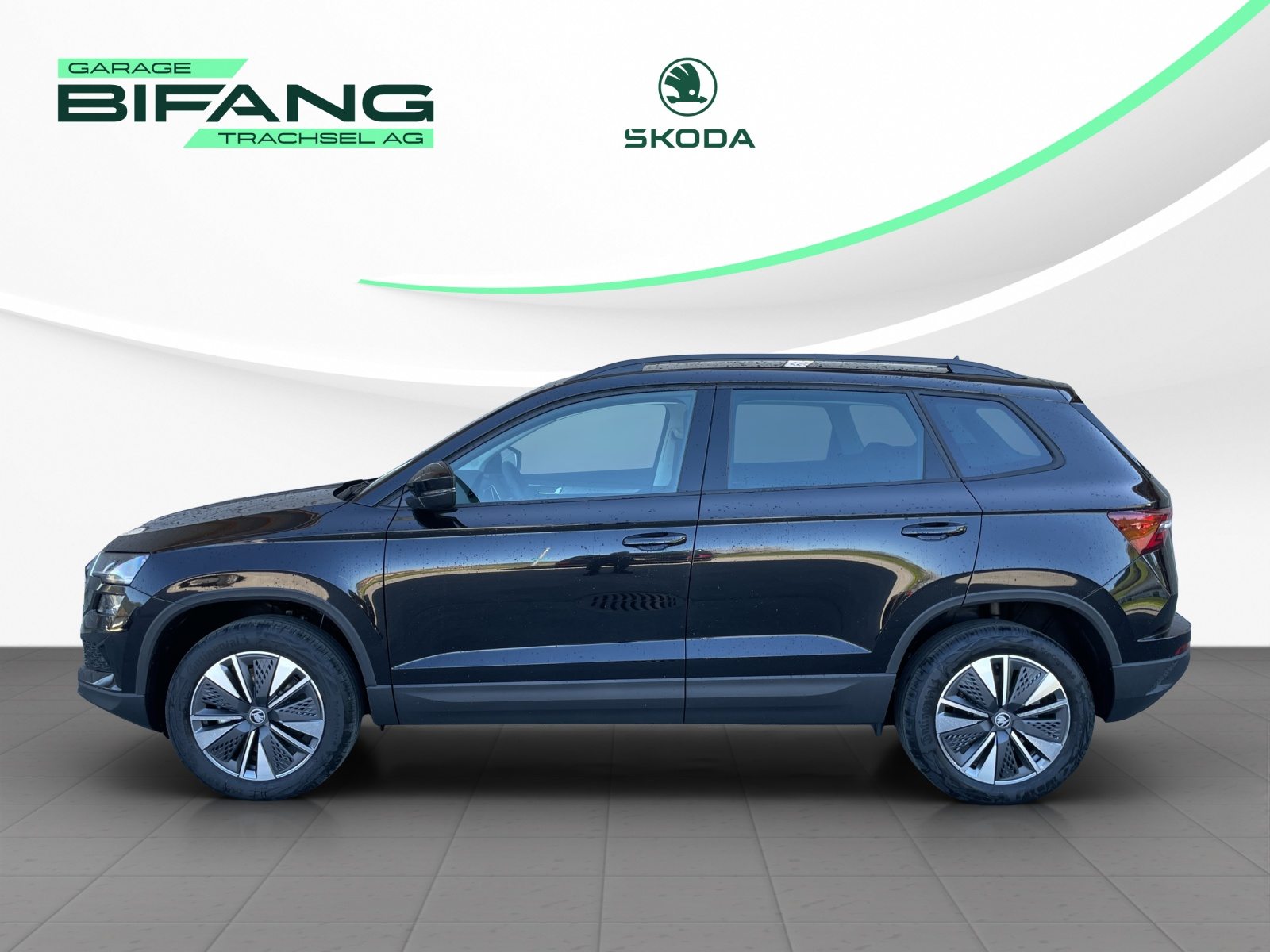 SKODA Karoq Dynamic (Netto), Petrol, New car, Automatic - 3