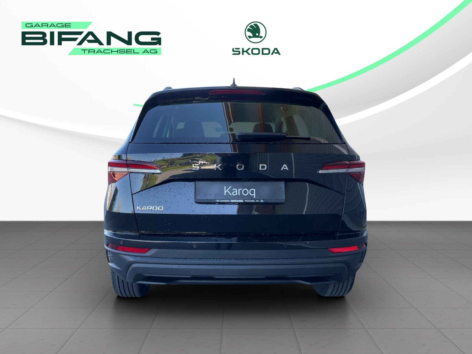 SKODA Karoq Dynamic (Netto), Petrol, New car, Automatic - 5