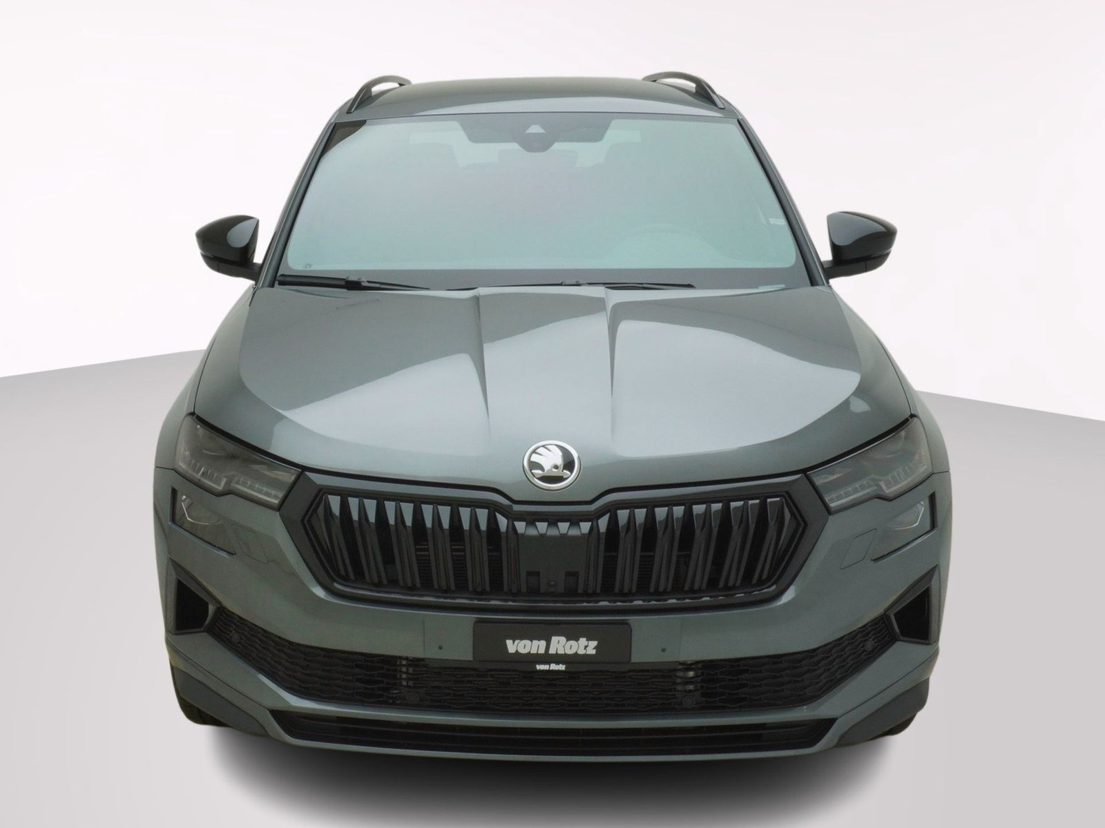 SKODA Karoq 2.0 TSI SportLine DSG 4x4, Petrol, New car, Automatic - 7
