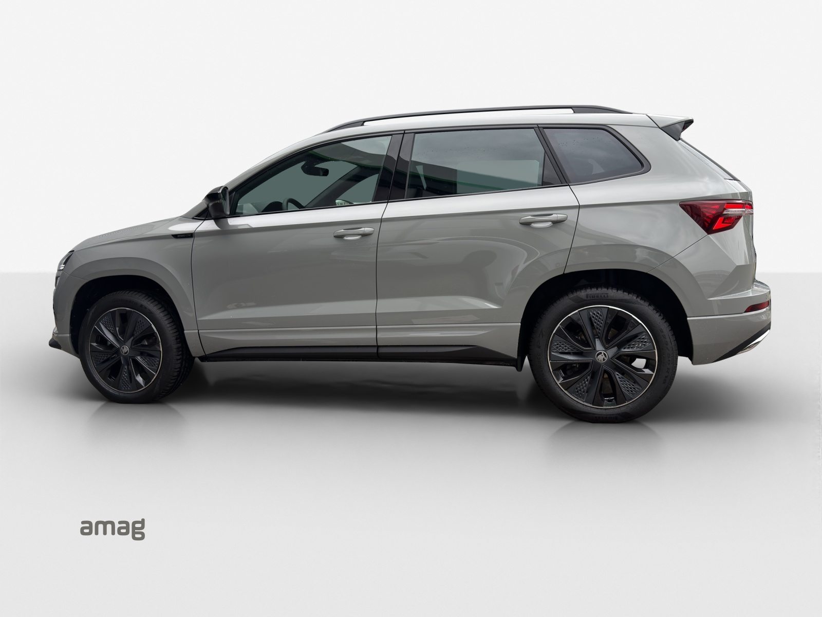 SKODA Karoq «Dynamic» Limited Edition (Netto), Petrol, New car, Automatic - 2