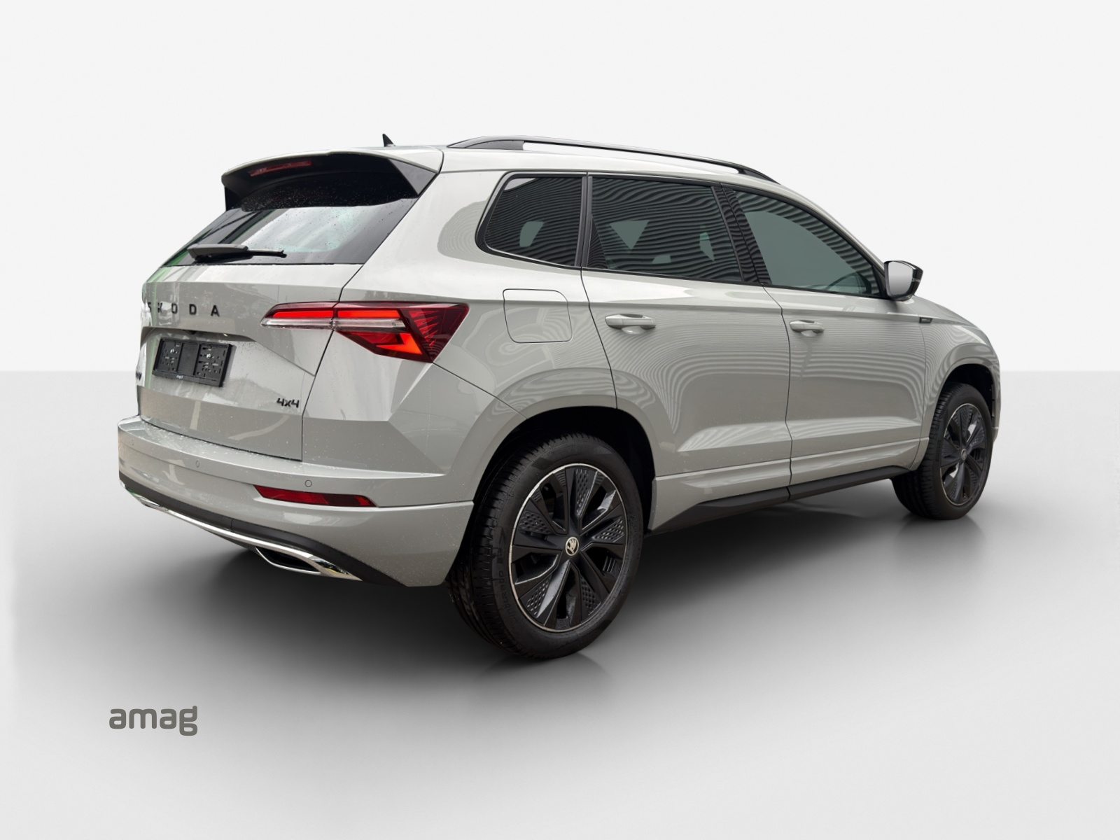 SKODA Karoq «Dynamic» Limited Edition (Netto), Petrol, New car, Automatic - 5