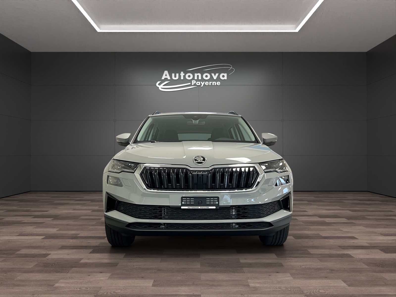 SKODA Karoq 1.5 TSI Dynamic DSG, Essence, Voiture nouvelle, Automatique - 2