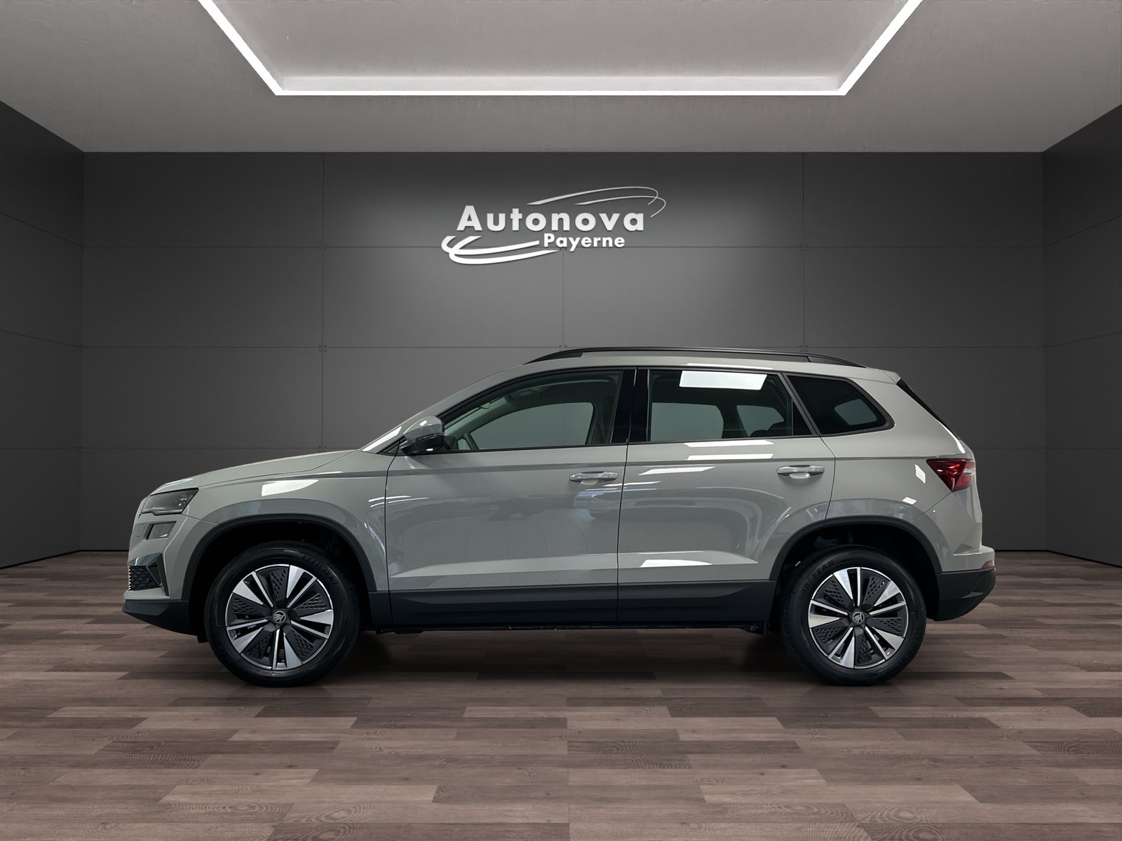 SKODA Karoq 1.5 TSI Dynamic DSG, Essence, Voiture nouvelle, Automatique - 3