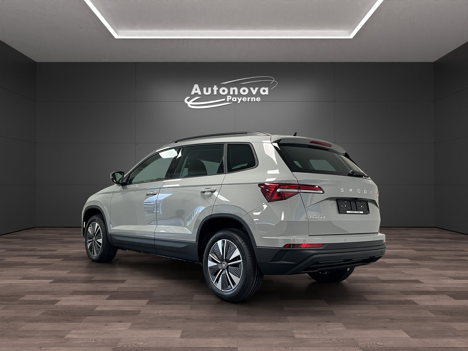 SKODA Karoq 1.5 TSI Dynamic DSG, Essence, Voiture nouvelle, Automatique - 4