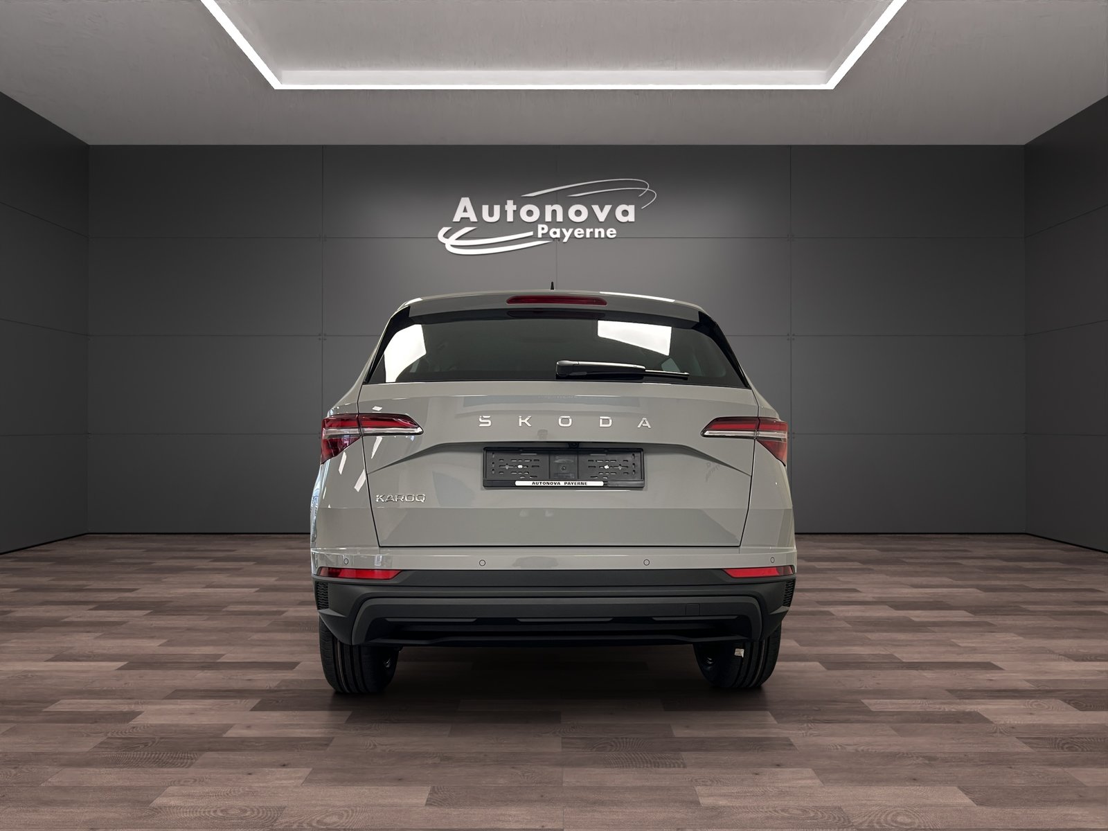 SKODA Karoq 1.5 TSI Dynamic DSG, Essence, Voiture nouvelle, Automatique - 5