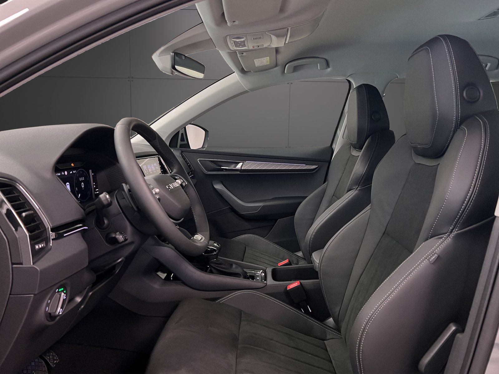 SKODA Karoq 1.5 TSI Dynamic DSG, Essence, Voiture nouvelle, Automatique - 6