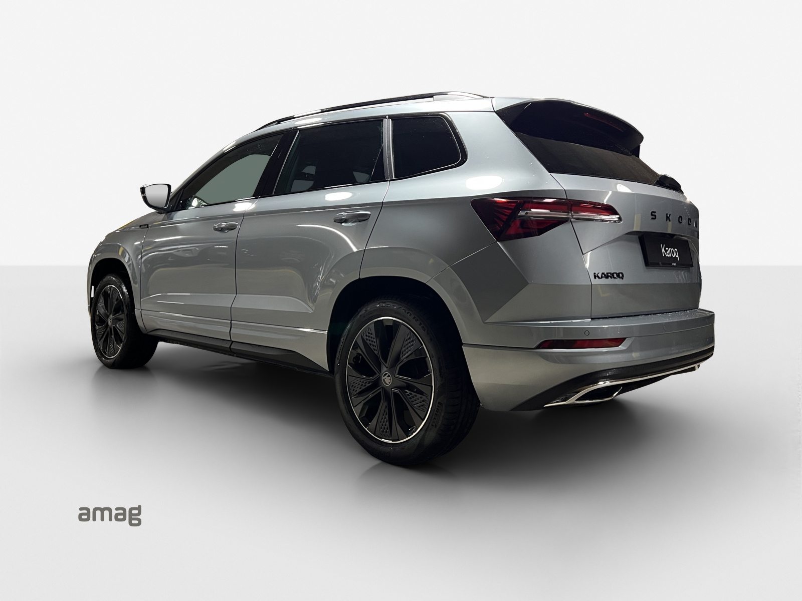 SKODA Karoq «Dynamic» Limited Edition (Netto), Benzina, Auto nuove, Automatico - 3