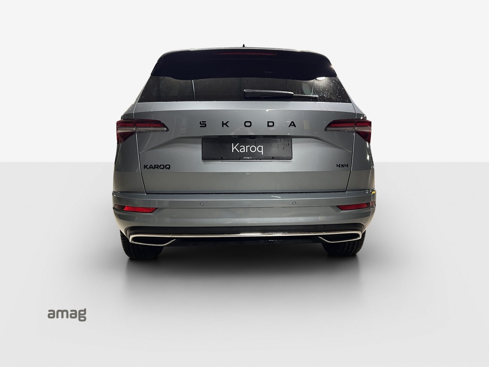 SKODA Karoq «Dynamic» Limited Edition (Netto), Benzina, Auto nuove, Automatico - 4