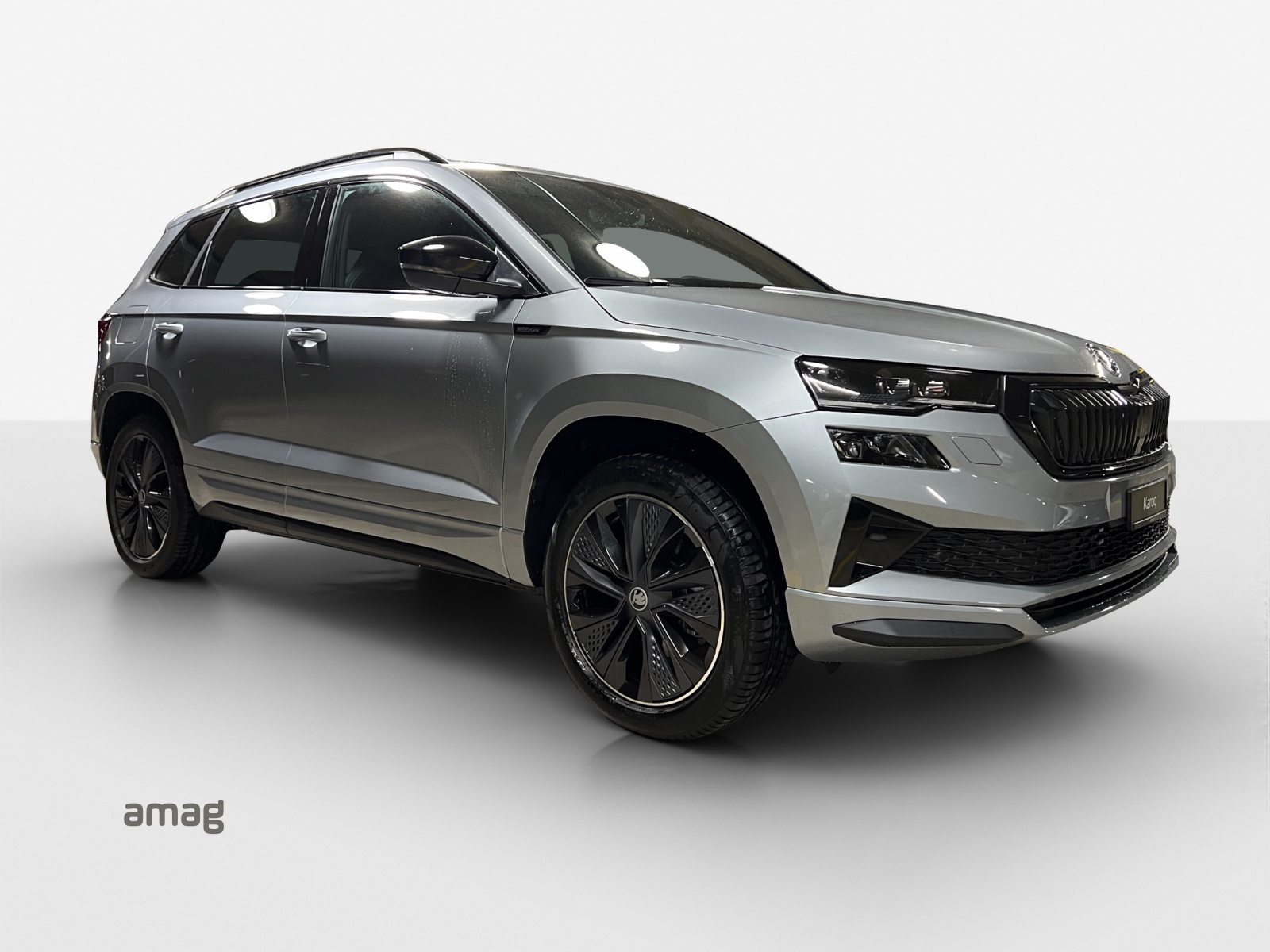 SKODA Karoq «Dynamic» Limited Edition (Netto), Benzina, Auto nuove, Automatico - 6