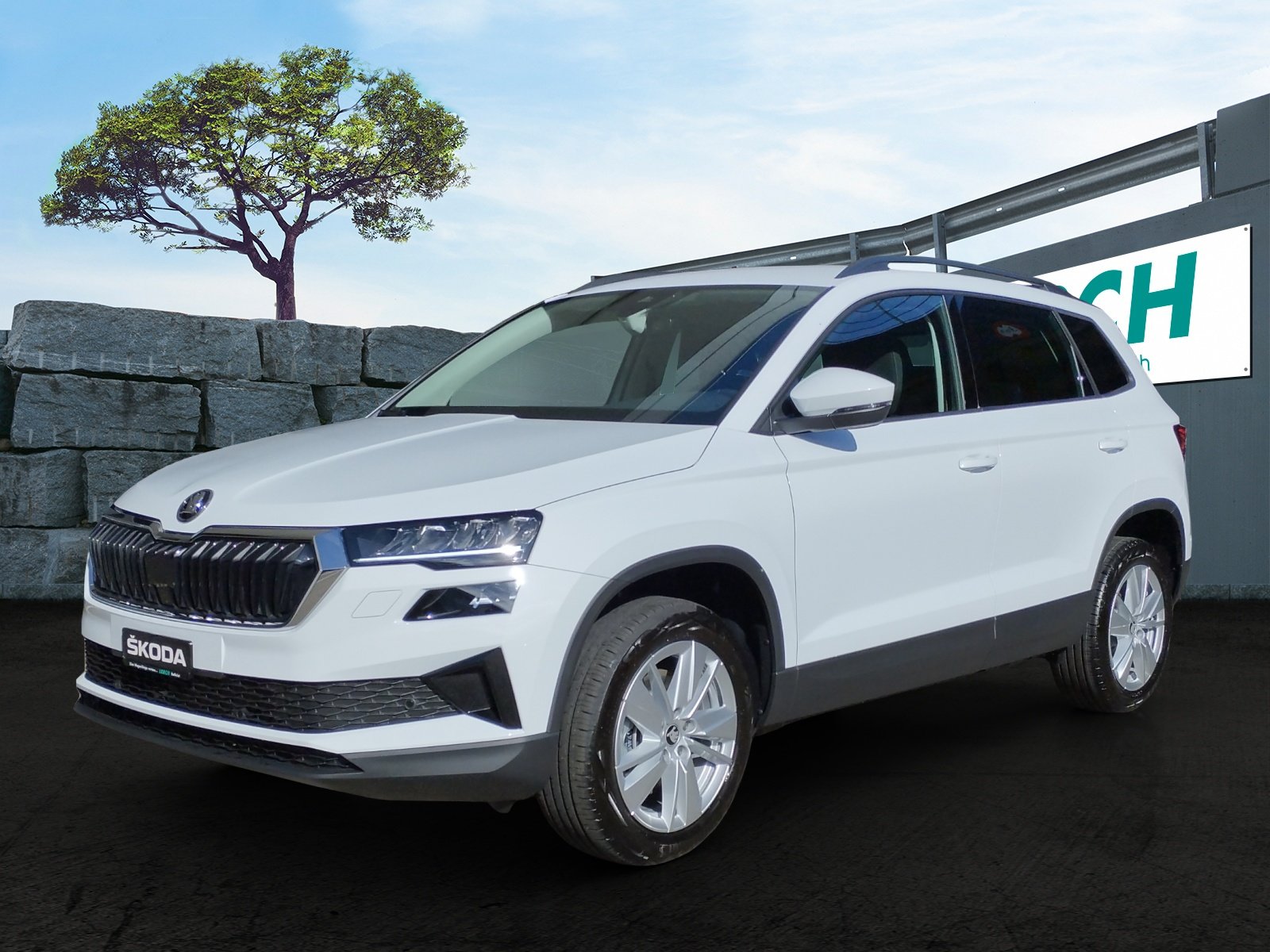 SKODA Karoq 1.5 TSI Selection