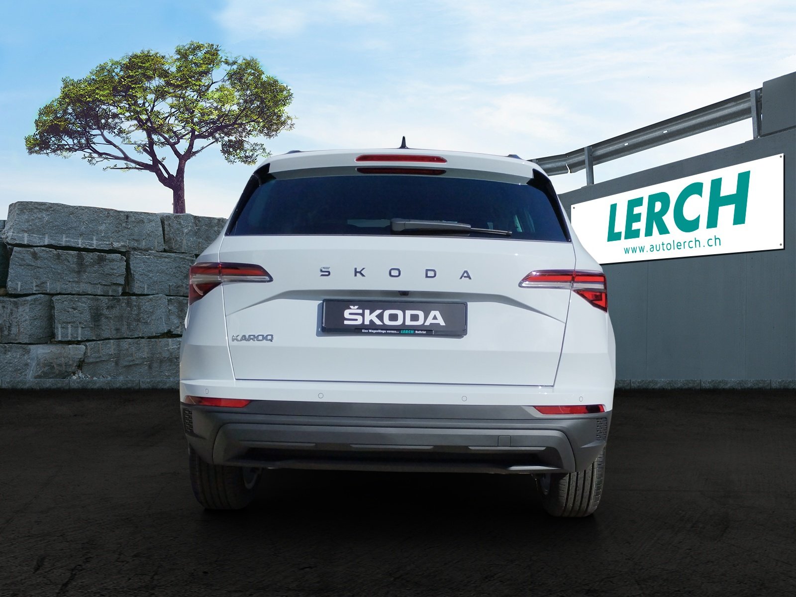 SKODA Karoq 1.5 TSI Selection, Petrol, New car, Manual - 5