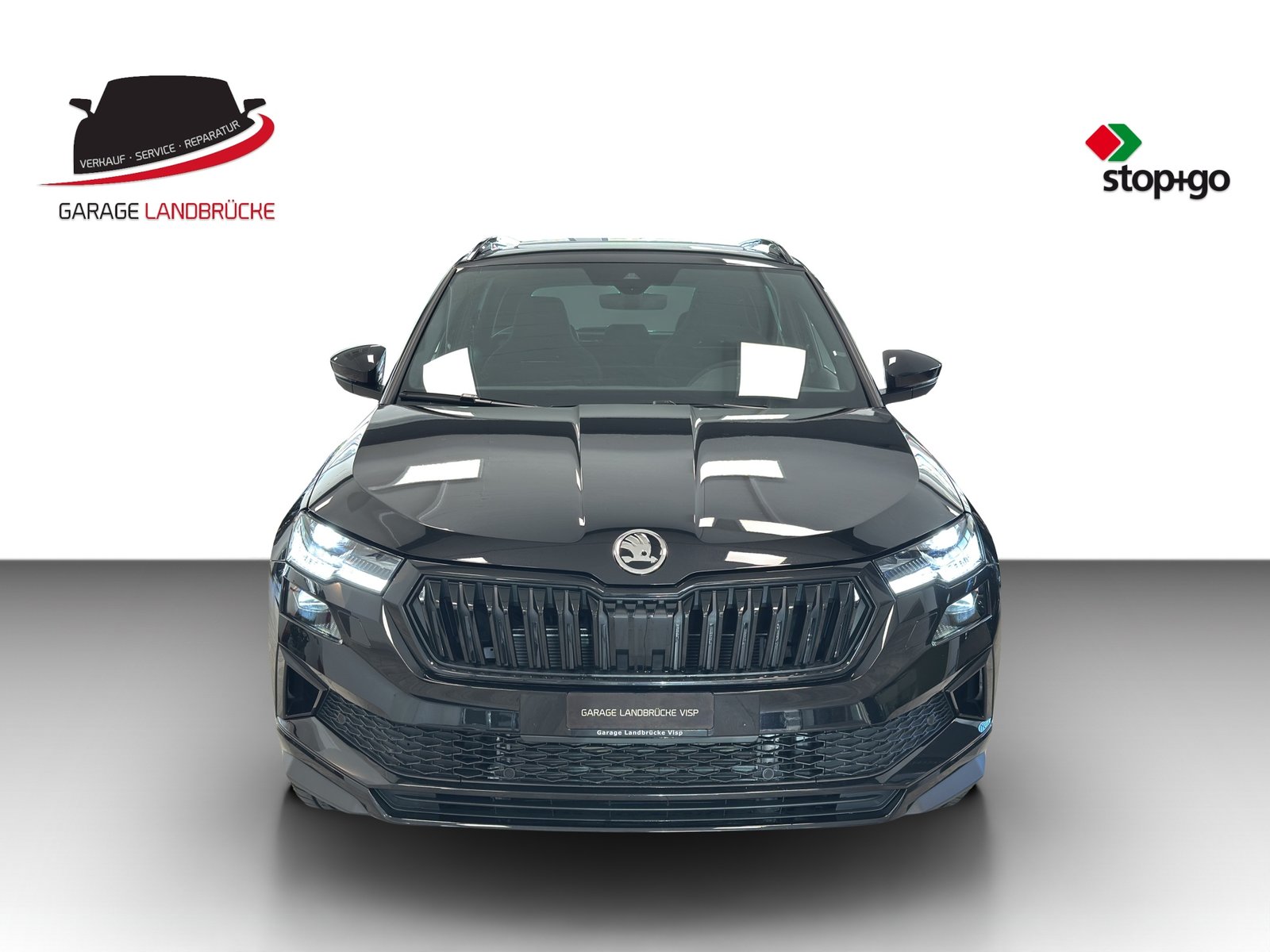 SKODA Karoq 2.0 TSI SportLine 4x4 DSG, Benzin, Neuwagen, Automatik - 3