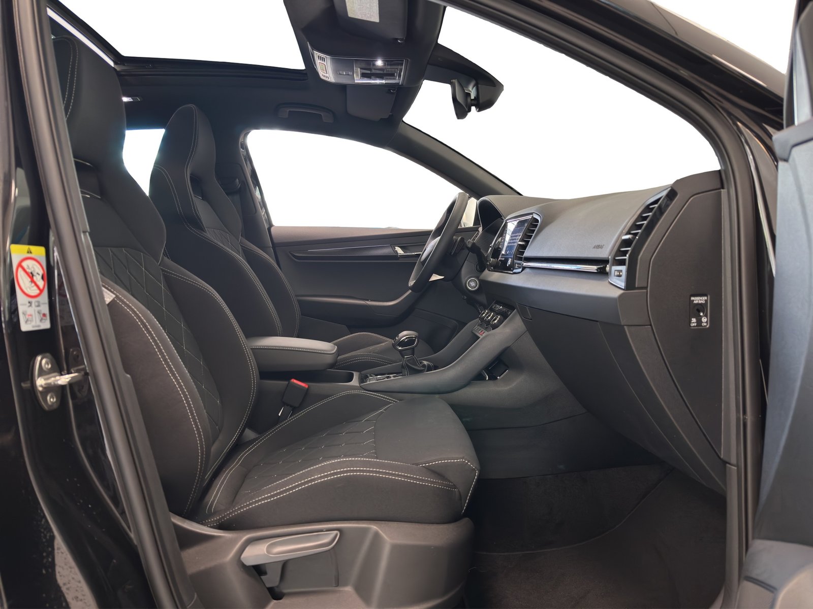SKODA Karoq 2.0 TSI SportLine 4x4 DSG, Benzin, Neuwagen, Automatik - 7